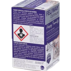 Feliway Optimum Soluzione Antistress per il tuo Gatto Ricarica 48ml