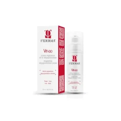 Fiderma Vit Go Regolatore Depigmentazione Crema 50ml