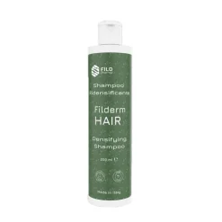 Filderm Shampoo Ridensificante per Capelli Forti e Voluminosi 250ml