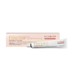 Fillerina 12 Double Filler Neo Mito Biorevitalizing Crema Notte Grado 5 50ml