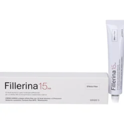 Fillerina 15 HA Base Crema Giorno Grado 3 Effetto Filler Tubo da 50ml