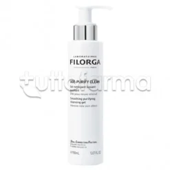 Filorga Age Purify Clean Gel Detergente Viso Purificante 150ml