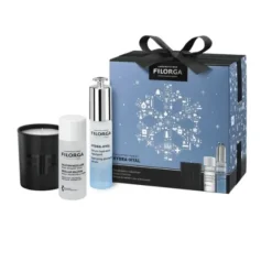 Filorga Box Hydra-Hyal Rituale Idratante Rimpolpante per Pelle Luminosa e Idratata Siero 30ml + Soluzione Micellare 50ml