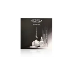 Filorga Cofanetto Time Filler Routine Anti-rughe Crema 50ml + Siero 30ml