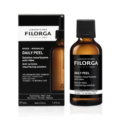 Filorga Daily Peel Wrinkles Soluzione Rinnovatrice Anti-rughe per Viso 50 ml