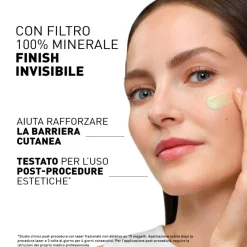 Filorga Daily Repair Mineral UV SPF 50 Fluido Solare Idratante per Pelli Sensibili 50 ml