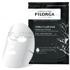 Filorga Hydra Filler Mask Maschera Viso Idratante 1 Pezzo