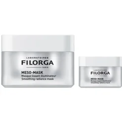 Filorga Meso Mask Maschera Illuminante Viso 50ml + Mini Meso Mask 15ml