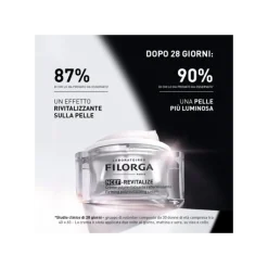 Filorga NCEF Revitalize Crema Anti-Età Polirivitalizzante 50ml