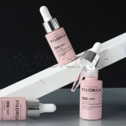 Filorga NCEF Shot Concentrato Rigenerazione Cellulare 15ml