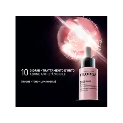 Filorga NCEF Shot Concentrato Rigenerazione Cellulare 15ml