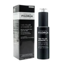 Filorga Time Filler Intensive 5XP Siero Anti-Rughe Viso e Collo 30ml