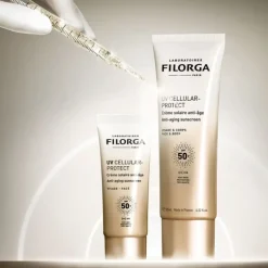Filorga Uv Cellular Protect Crema Viso Protezione Solare SPF 50+ 40 ml