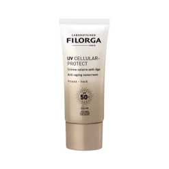 Filorga Uv Cellular Protect Crema Viso Protezione Solare SPF 50+ 40 ml