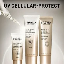 Filorga Uv Cellular Protect Protezione Solare Viso e Corpo SPF 50 + 125 ml