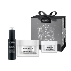 Filorga Xmas Cofanetto Natale 2025 Time Filler 5XP Crema + Siero + Crema Notte