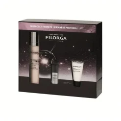 Filorga Xmas Cofanetto Natale 2025 Lift Structure Fluido Radiance + Siero + Crema
