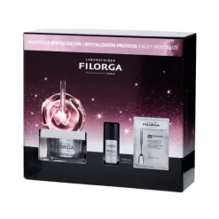 Filorga Xmas Cofanetto Natale 2025 NCEF Revitalize Crema + Siero + Maschera