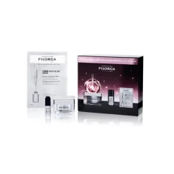 Filorga Xmas Cofanetto Natale 2025 NCEF Revitalize Crema + Siero + Maschera