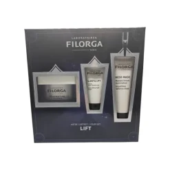Filorga Xmas Coffret Lift Set con Crema Liftante Notte + Crema Giorno + Meso Mask