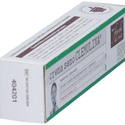 Fiocchi di Riso Clemulina Crema Seno Rigenerante 15ml
