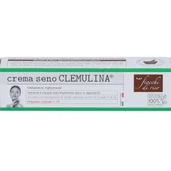Fiocchi di Riso Clemulina Crema Seno Rigenerante 15ml