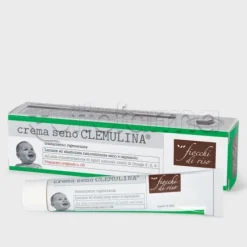 Fiocchi di Riso Clemulina Crema Seno Rigenerante 15ml