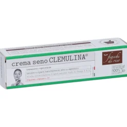 Fiocchi di Riso Clemulina Crema Seno Rigenerante 15ml