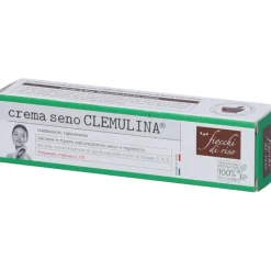 Fiocchi di Riso Clemulina Crema Seno Rigenerante 15ml