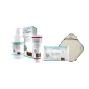 Fiocchi di Riso Cofanetto Cambio Detergente Intimo Mioderm 240 ml + Pasta Cambio 100 ml + Salviette Detergenti 60 Pz