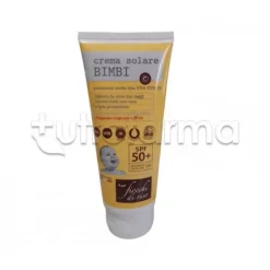 Fiocchi di Riso Crema Solare Bambini Protezione Molto Alta SPF 50+ 100 ml