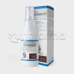 Fiocchi di Riso Olio Emudermico Elasticizzante Corpo 70ml