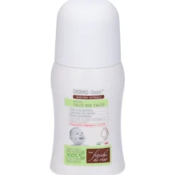 Fiocchi di Riso Talco Non Talco Roll-On Deodorante 60ml