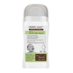 Fiocchi di Riso Talco Non Talco Roll-On Deodorante 60ml