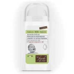 Fiocchi di Riso Talco Non Talco Roll-On Deodorante 60ml