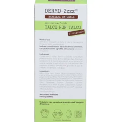 Fiocchi di Riso Talco Non Talco Emulsione Fluida Corpo per Adulti e Bambini 120ml