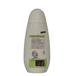 Fiocchi di Riso Talco Non Talco Emulsione Fluida Corpo per Adulti e Bambini 120ml