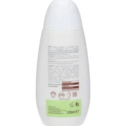 Fiocchi di Riso Talco Non Talco Emulsione Fluida Corpo per Adulti e Bambini 120ml