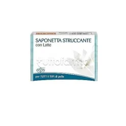 Fior di Loto Saponetta Biologica Struccante 100g