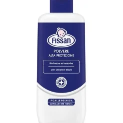 Fissan Polvere Alta Protezione per Bambini 500 g