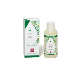 Fitomedical Cocco Olio Vegetale per Pelle e Capelli 100 Ml Bio