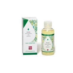 Fitomedical Ricino Olio Vegetale per Capelli e ciglia 100 Ml Bio