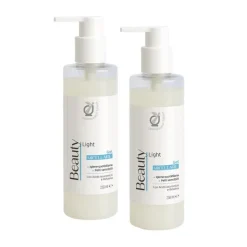 Fitopreparatori Italiani Beauty Gel Micellare detergente delicato viso e collo 250 ml