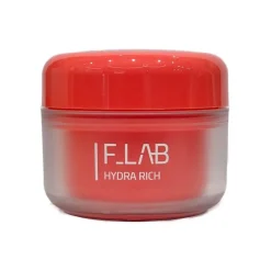 Flab Hydra Rich Trattamento Idratante Crema Viso Pelli Secche e Mature 50 ml