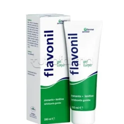 Flavonil Corpo Gel per Gambe Leggere 200 ml