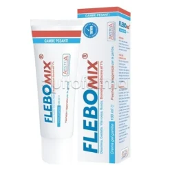 Flebomix Crema Gel per Benessere Gambe 100 ml
