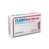 Flebomix integratore per microcircolo e gambe leggere 30 capsule