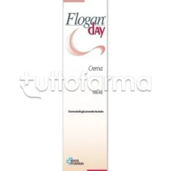 Flogan Day Crema per Edemi Cutanei 100ml