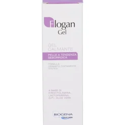 Flogangel Gel Calmante e Protettivo per Dermatite Seborroica 40ml