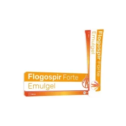 Flogospir Forte Emulgel per Salute Articolare 100 ml